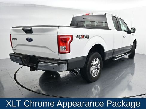 Used 2016 Ford F150 XLT w/ Equipment Group 302A Luxury AWD/4WD image 10