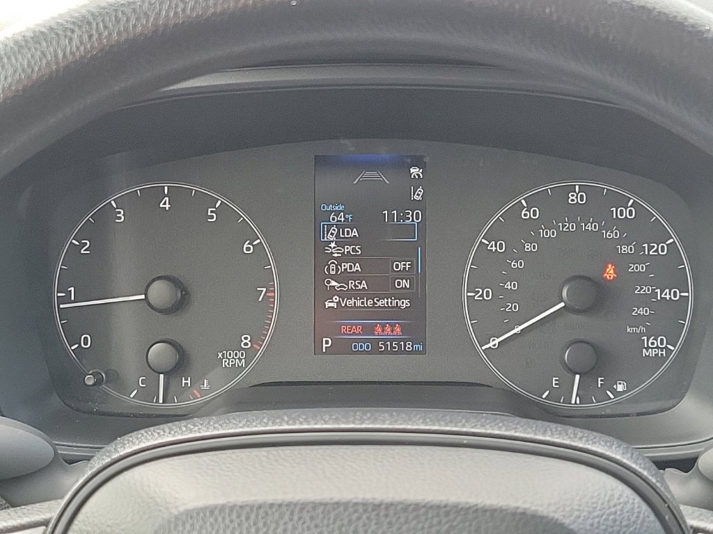 Used 2024 Toyota Corolla LE FWD image 24