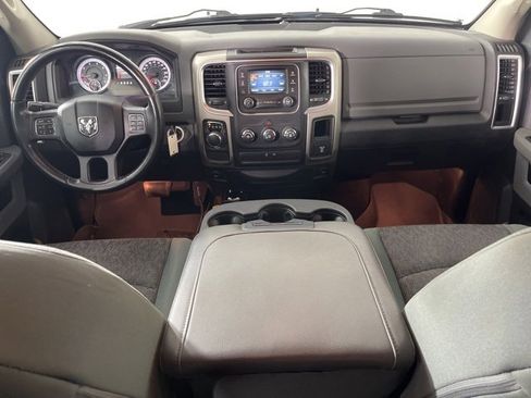 Used 2015 RAM 1500 Big Horn image 6