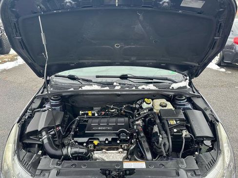Used 2015 Chevrolet Cruze LT w/ Technology Package image 23