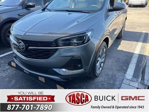 Used 2023 Buick Encore GX Essence w/ Experience Buick Package FWD image 1