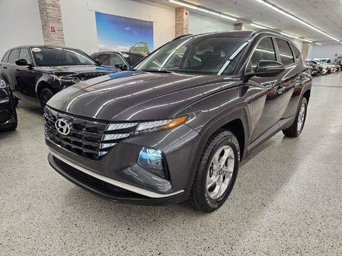 Used 2022 Hyundai Tucson SEL AWD/4WD image 2
