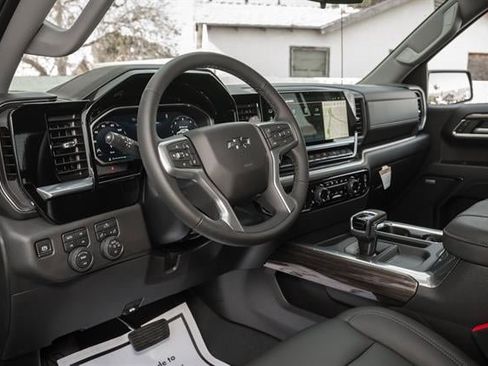 New 2026 Chevrolet Silverado 1500 LT Trail Boss w/ Convenience Package II image 51