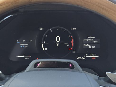 New 2026 Lexus RX 350 w/ Convenience Package image 11