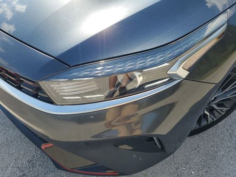 Used 2023 Kia Forte GT-Line w/ GT-Line Technology Package image 16