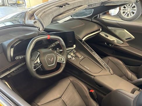 Certified 2024 Chevrolet Corvette Stingray Premium Conv image 10