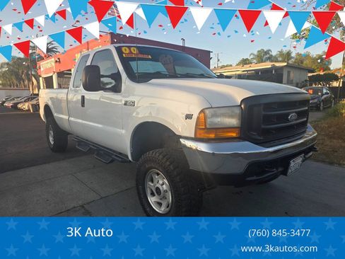 Used 2000 Ford F350 XL AWD/4WD image 1