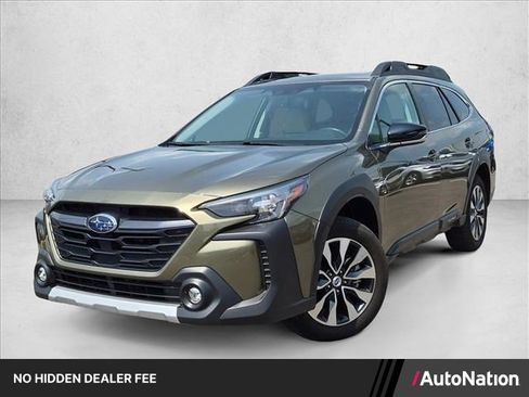 Used 2023 Subaru Outback Limited XT AWD/4WD image 1
