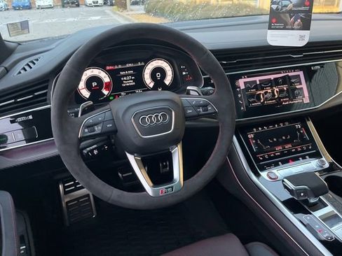 New 2026 Audi RS Q8 performance AWD/4WD image 34
