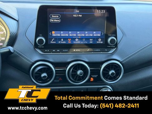 Used 2022 Nissan Sentra SV image 17