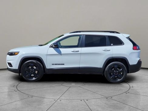 Certified 2023 Jeep Cherokee Altitude Lux w/ Lux Elite Package AWD/4WD image 9