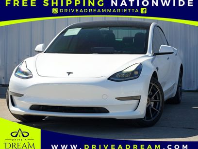 Used 2023 Tesla Model 3 Standard Range