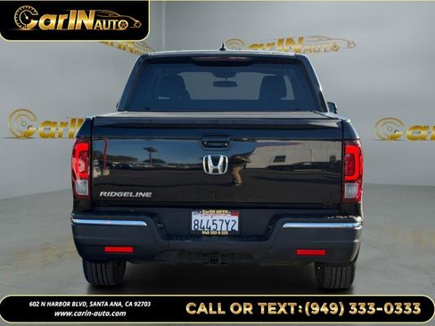 Used 2017 Honda Ridgeline RTL image 6