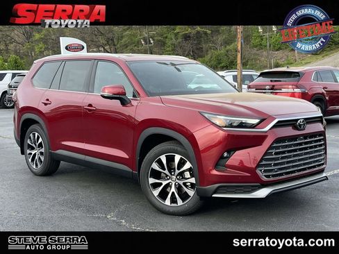 Used 2026 Toyota Grand Highlander AWD Hybrid image 1
