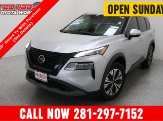 Used 2021 Nissan Rogue SV video 1