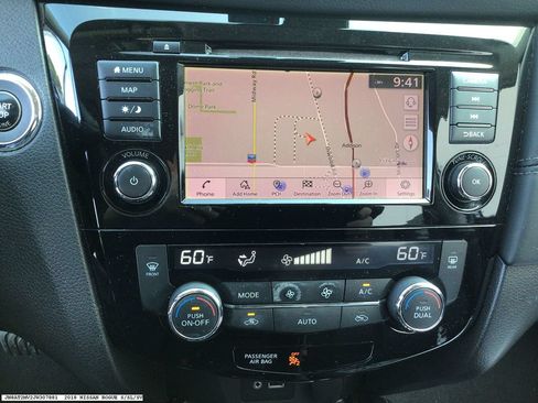 Used 2018 Nissan Rogue SL w/ Premium Package AWD/4WD image 15