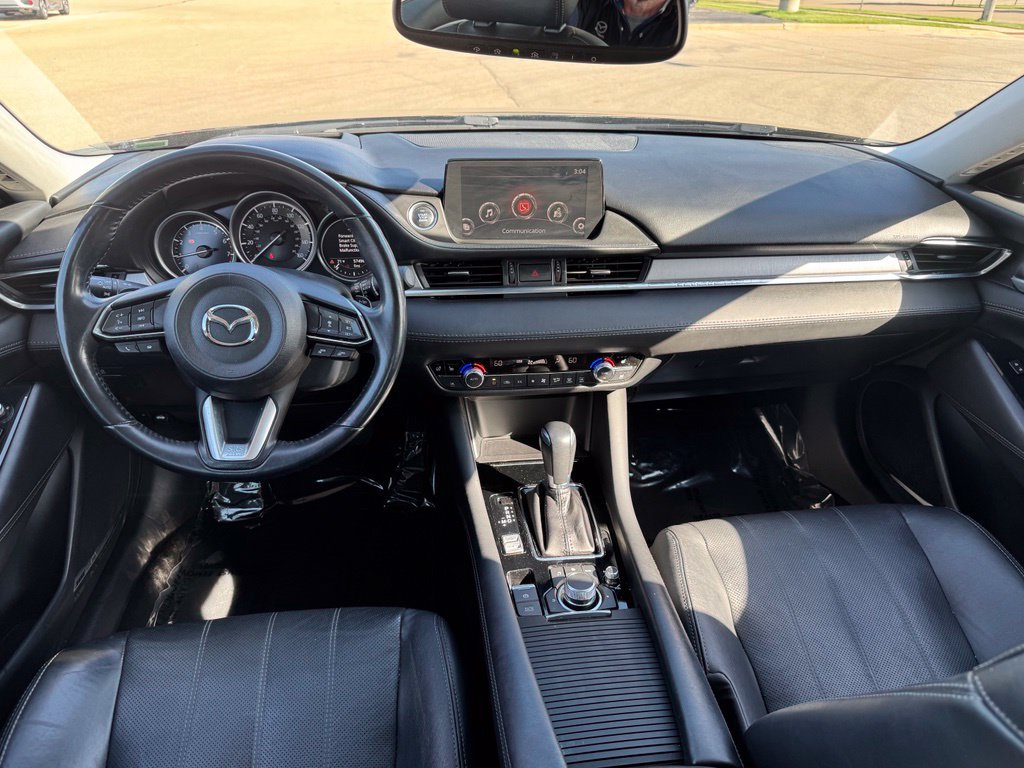 Used 2018 MAZDA MAZDA6 Grand Touring Reserve FWD image 5