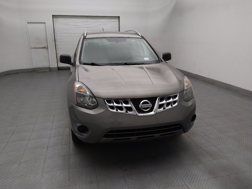 Used 2015 Nissan Rogue S w/ Convenience Package AWD/4WD image 14
