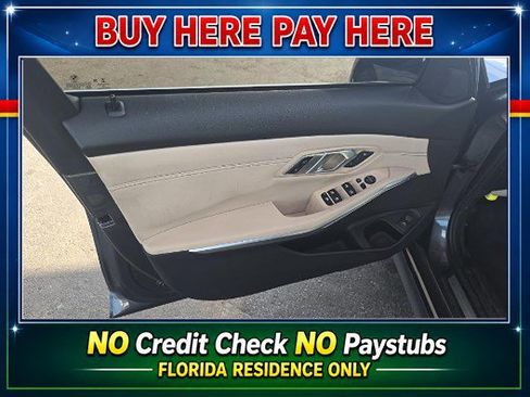 Used 2019 BMW 330i Sedan w/ Convenience Package RWD image 13