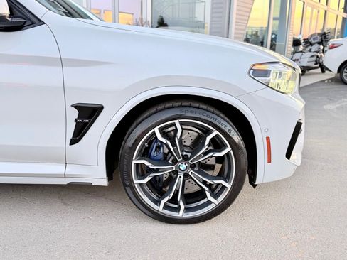 Used 2020 BMW X4 M w/ Executive Package image 7