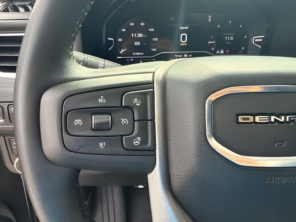 Used 2024 GMC Yukon Denali w/ Max Trailering Package AWD/4WD image 18