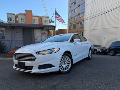 Used 2013 Ford Fusion SE