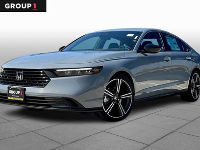 New 2025 Honda Accord Sport