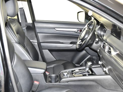 Used 2024 MAZDA CX-5 AWD 2.5 S w/ Select Package image 33