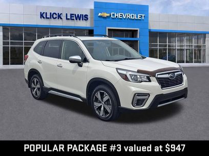 Used 2019 Subaru Forester Touring w/ Popular Package #3