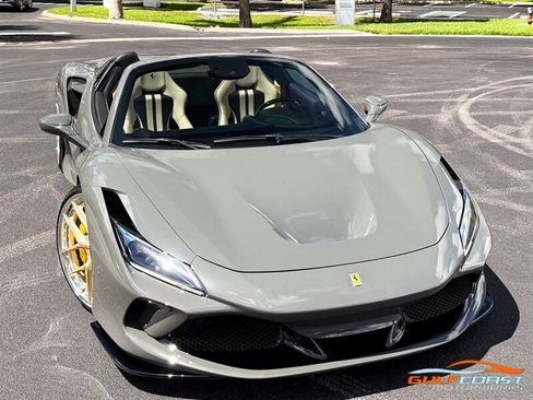 Used 2022 Ferrari F8 Tributo RWD image 69