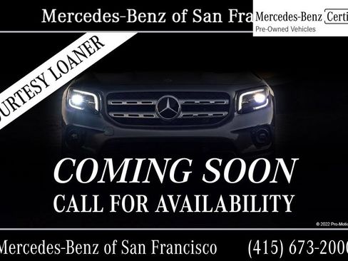 Certified 2026 Mercedes-Benz GLS 450 4MATIC image 1