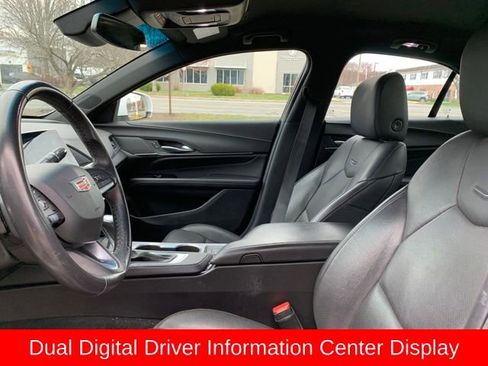 Used 2021 Cadillac CT4 Premium Luxury RWD image 15