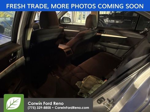 Used 2012 Subaru Legacy 2.5i image 9
