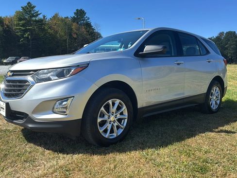 Used 2019 Chevrolet Equinox LS AWD/4WD image 1