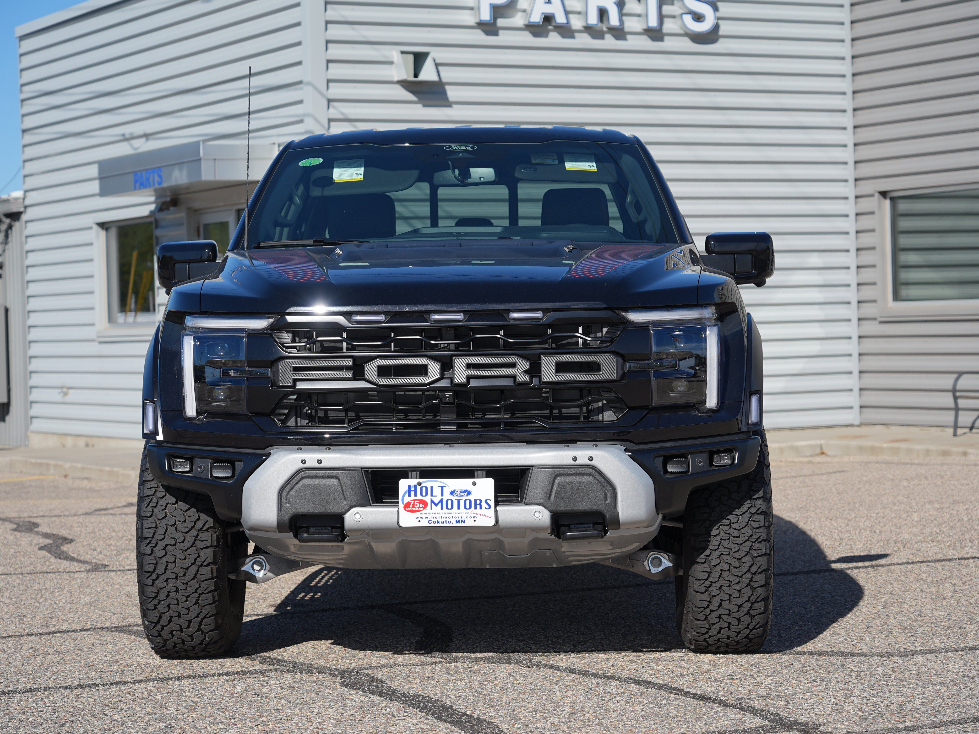 New 2026 Ford F150 Raptor AWD/4WD image 9