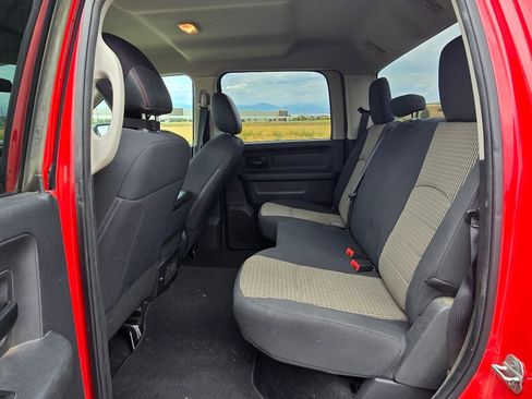 Used 2012 RAM 1500 Express w/ ST Popular Equipment Group AWD/4WD image 15