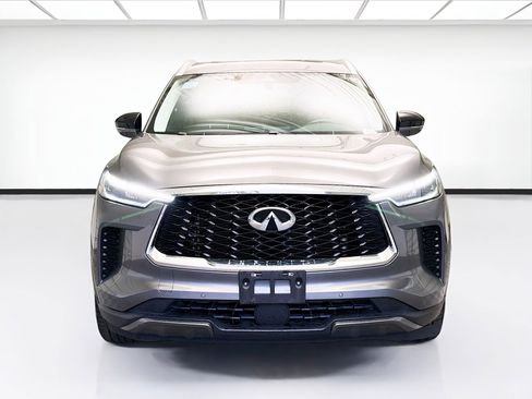 Used 2022 INFINITI QX60 Luxe w/ Cargo Package image 2