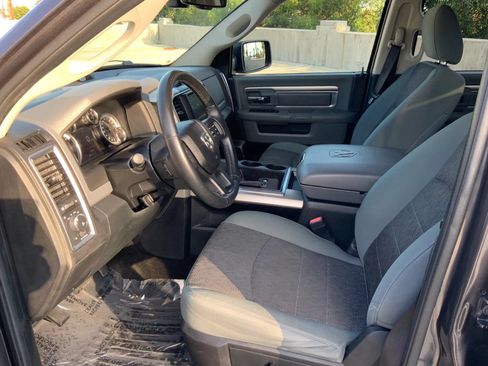 Used 2015 RAM 1500 Outdoorsman RWD image 18