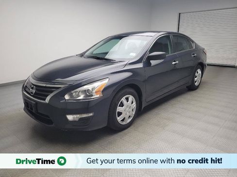 Used 2014 Nissan Altima 2.5 S FWD image 1