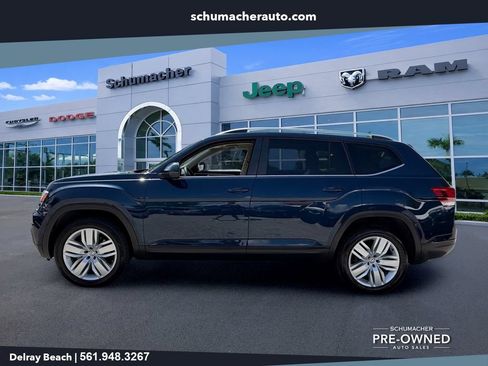 Used 2019 Volkswagen Atlas SE FWD image 4