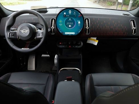 New 2025 MINI Cooper Countryman John Cooper Works w/ Comfort Package Max image 8