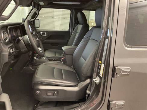 New 2026 Jeep Wrangler Sahara image 16