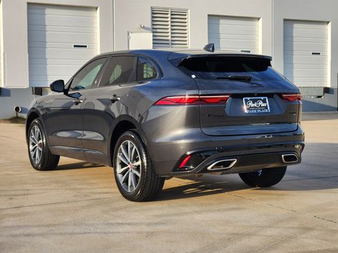 Certified 2023 Jaguar F-PACE R-Dynamic S AWD/4WD image 4