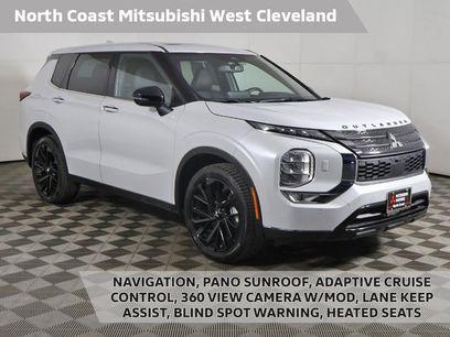 Used 2023 Mitsubishi Outlander SEL Black Edition