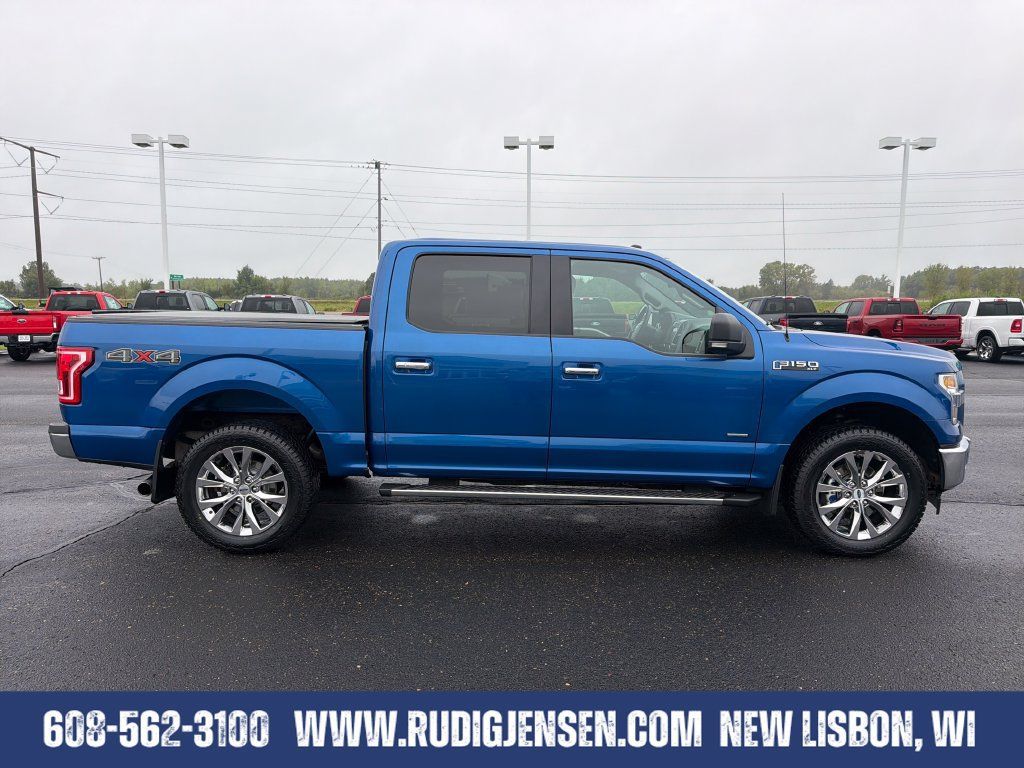 Used 2017 Ford F150 XLT w/ Equipment Group 302A Luxury AWD/4WD image 6