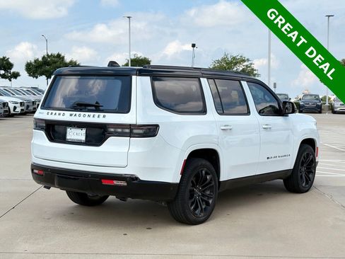 Used 2024 Jeep Grand Wagoneer Series II w/ Quick Order Packagew 28T AWD/4WD image 8