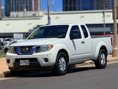 Used 2014 Nissan Frontier SV