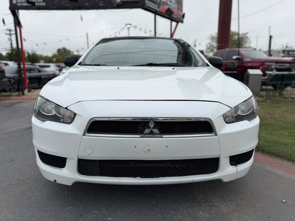 Used 2012 Mitsubishi Lancer ES FWD image 2