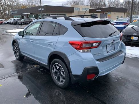 Used 2020 Subaru Crosstrek 2.0i image 3