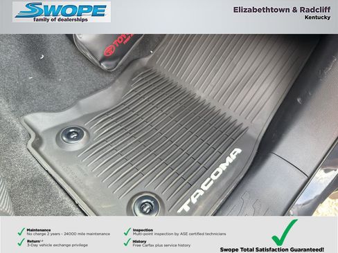 New 2026 Toyota Tacoma TRD Off-Road image 20